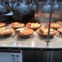Who doesn't love pizza?