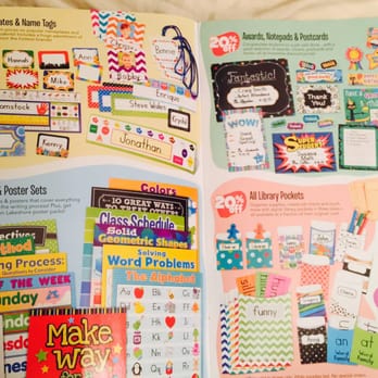 Lakeshore Learning Store - Back to school sales book - Arts & Crafts Near Me - Albuquerque, New Mexico
