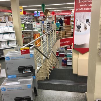 Office Depot - Office Equipment Near Me - Paris, 75
