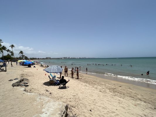 Carolina Public Beach by null