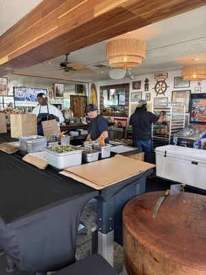 APL BBQ Pop Up by null