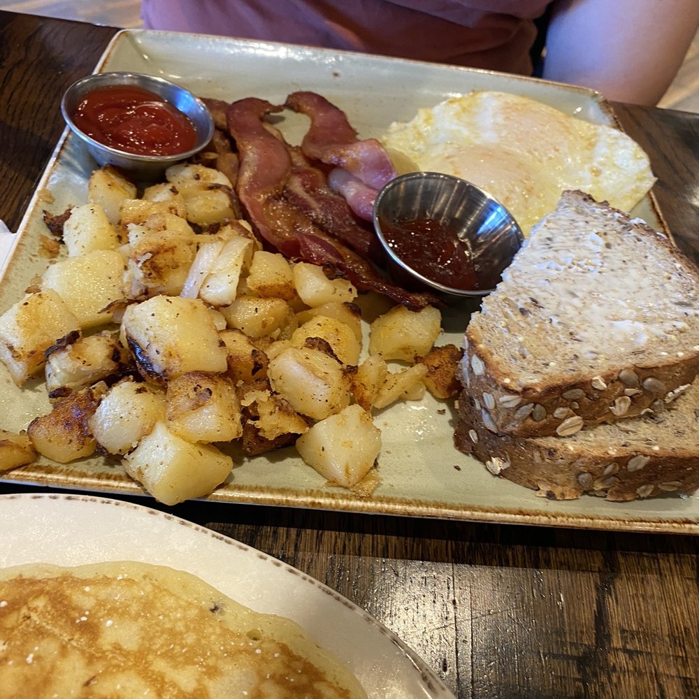 First Watch - Breakfast sampler - Cafes Near Me - Hampton, Virginia First Watch - Breakfast sampler - Cafes Near Me - Hampton, Virginia