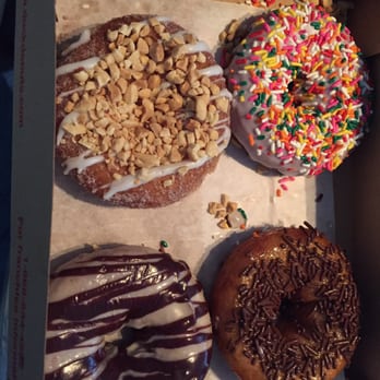 Duck Donuts - My customizations - Donuts Near Me - Rockville, Maryland