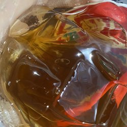 Wendy's - 1/2 cut tea