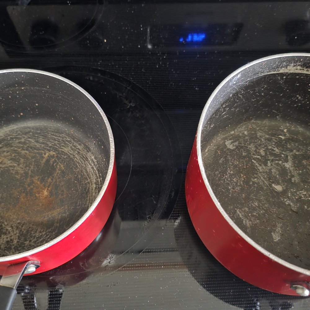 Kompulsive Kleaners - Dirty pots - Home Cleaning Near Me - Greenville, South Carolina
