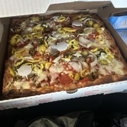Love and Pizza - This is the love and pizza Sicilian
