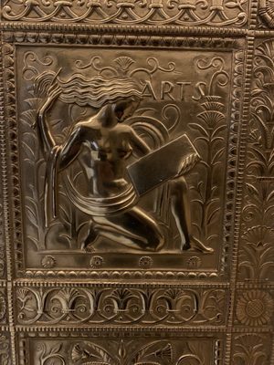 Fisher Building by null