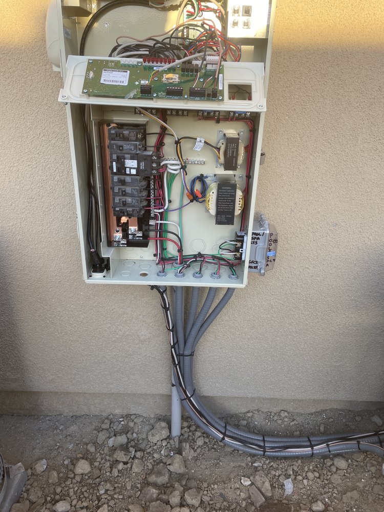Slide of Electric Superior Solutions