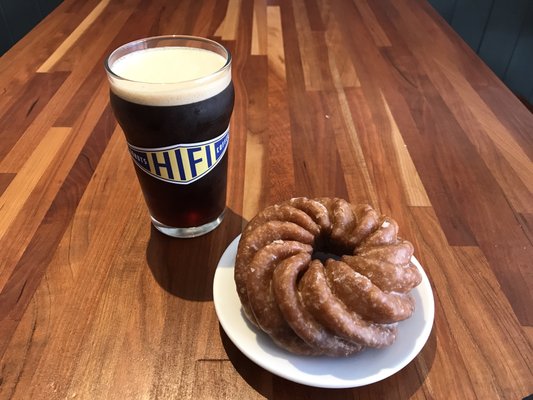 Hifi Donuts by null