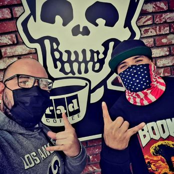 Rad Coffee - Rock on! - Coffee & Tea Near Me - Covina, California Rad Coffee - Rock on! - Coffee & Tea Near Me - Covina, California