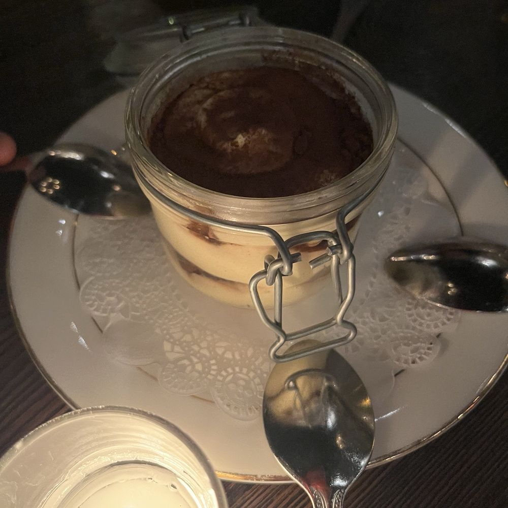 Olio E Più - OLIO E PI Tiramisu - Italian Near Me - New York, New York