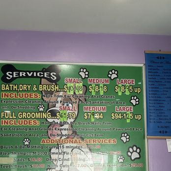 Jesse's Pet Grooming - Pet Groomers Near Me - Los Angeles, California