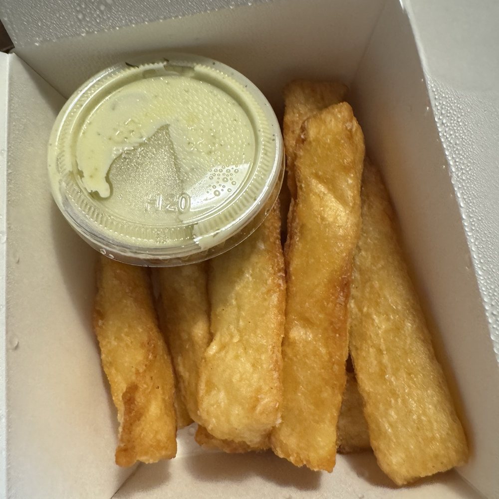 Bongos - Yuca Fries - Cuban Near Me - Seattle, Washington Bongos - Yuca Fries - Cuban Near Me - Seattle, Washington
