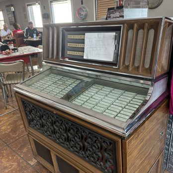 Miss Batavia Diner - Decor - American Near Me - Batavia, New York