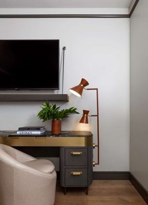 Thompson Atlanta – Buckhead, by Hyatt by null Thompson Atlanta – Buckhead, by Hyatt by null