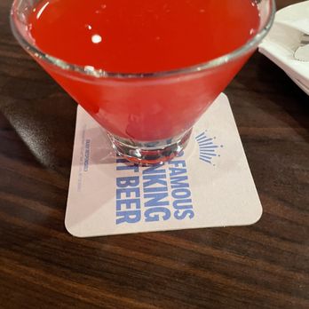 Blue Sky Cafe and Bar - Pink lemonade - American Near Me - O'Fallon, Missouri