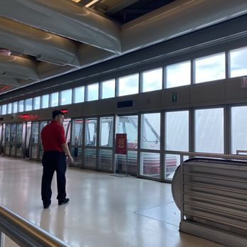 AirTrain Newark - Public Transportation Near Me - Newark, New Jersey