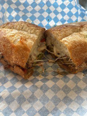 DAM Sandwiches by null