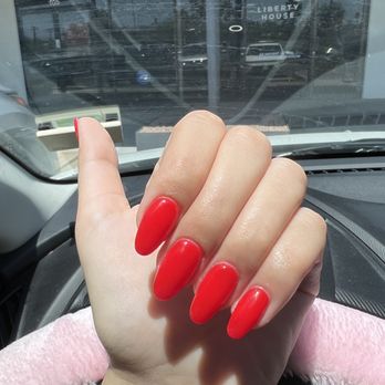Nail Zone - Acrylic full set with gel - Nail Salons Near Me - Tucson, Arizona Nail Zone - Acrylic full set with gel - Nail Salons Near Me - Tucson, Arizona