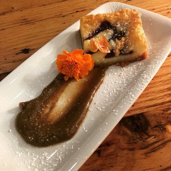Olive + Oak - PB&J Gooey Butter Cake - Wine Bars Near Me - Saint Louis, Missouri Olive + Oak - PB&J Gooey Butter Cake - Wine Bars Near Me - Saint Louis, Missouri