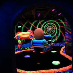GlowGolf Amsterdam