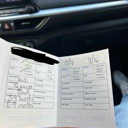 Aftercare paper