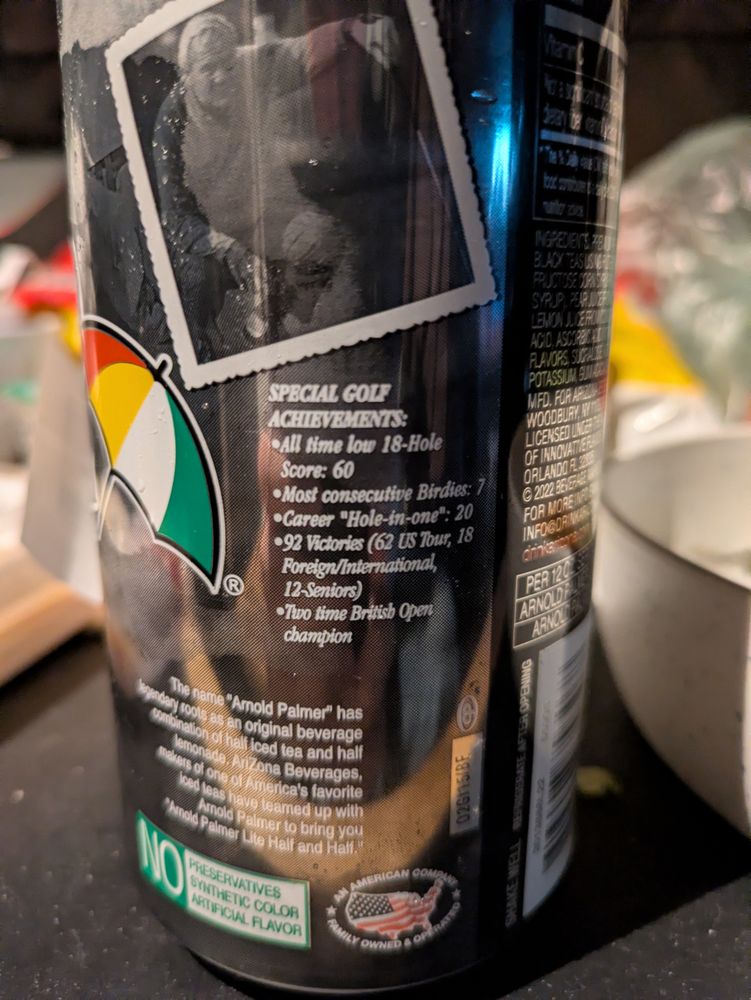 AriZona Beverage Logo