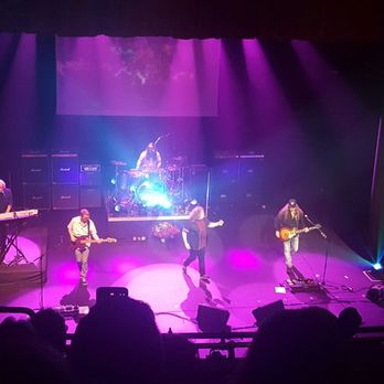 The Palace Theatre - Performing Arts Near Me - Manchester, New Hampshire
