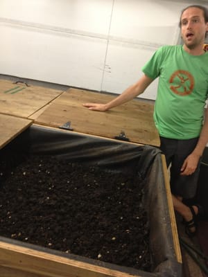 Santropol Roulant by null