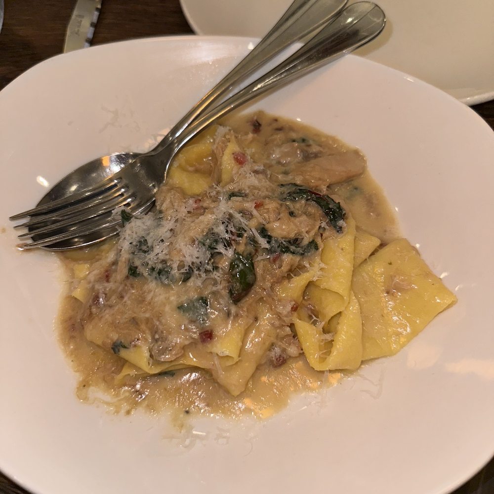 Gemma - Rabbit Pappardelle - French Near Me - Dallas, Texas
