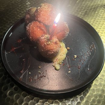 Lele - Spiced beignets - Caribbean Near Me - New York, New York