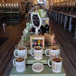 Olivino Tasting Bar