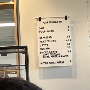 SK Coffee - Menu - Coffee Roasteries Near Me - Saint Paul, Minnesota