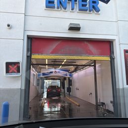 Entrance