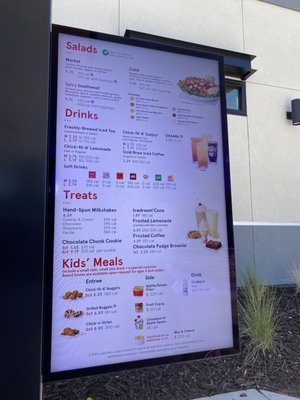 Menu photo 7 Chick-fil-A Milpitas, CA