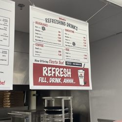 Leonardi's Pizza - Drinks