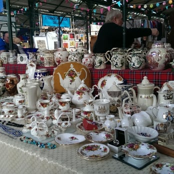 St. George's Market - Farmers Market Near Me - Belfast, BFS