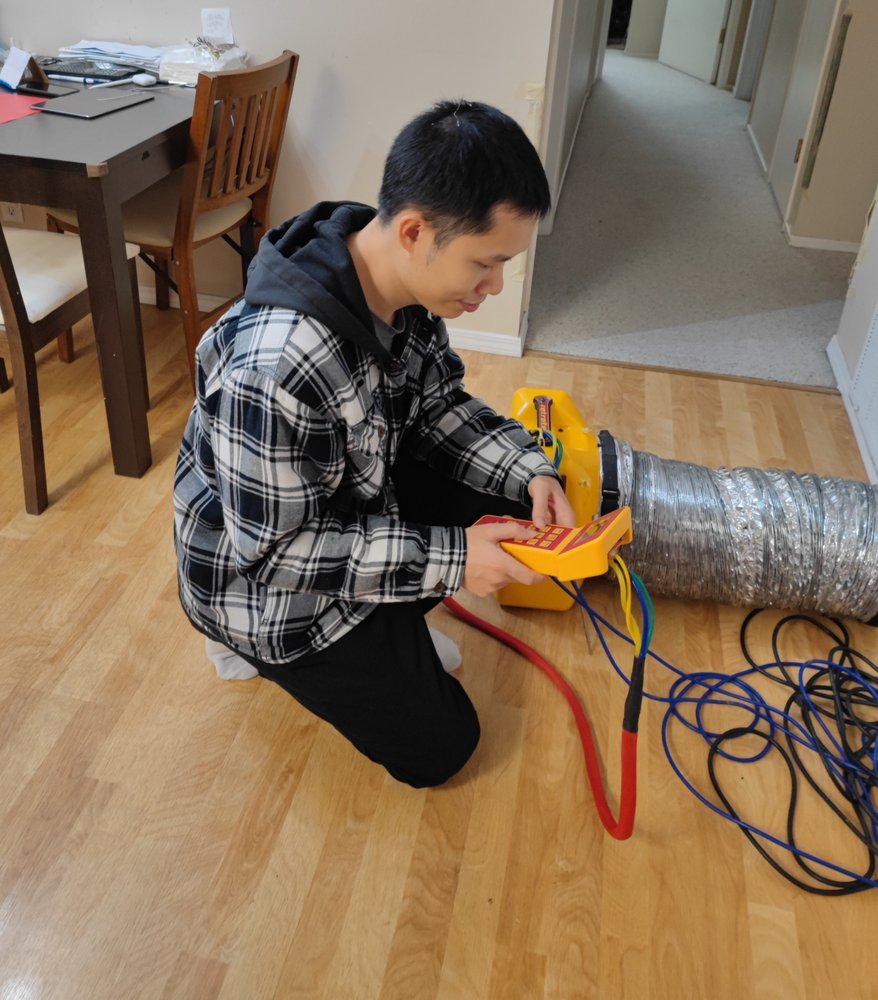 HYP ENERGY HERS RATER IN BAY AREA Request a Quote Heating & Air