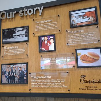 Chick-fil-A - Fast Food Near Me - Atlanta, Georgia Chick-fil-A - Fast Food Near Me - Atlanta, Georgia