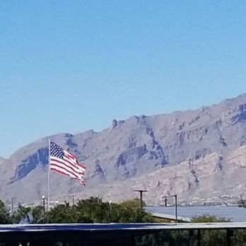 Golf N' Stuff - View from the putt putt field - Mini Golf Near Me - Tucson, Arizona