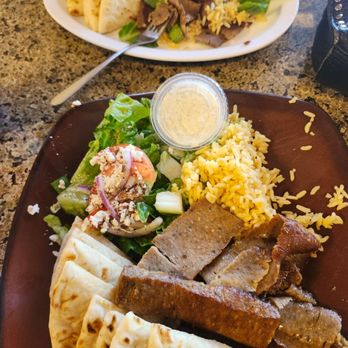 Larry's Santorini - Greek Near Me - Poway, California