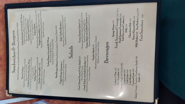 Menu photo 7 Maywood Pancake House Maywood, NJ