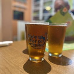 Mango Mango's Caribbean Grill & Bar - Serving draft beer!