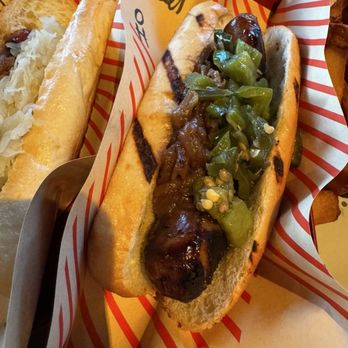 Wurstküche - Hungarian Heat - Hot Dogs Near Me - Los Angeles, California Wurstküche - Hungarian Heat - Hot Dogs Near Me - Los Angeles, California
