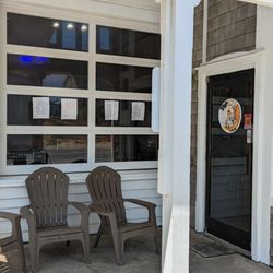 Tap That OBX - Cool garage door window...