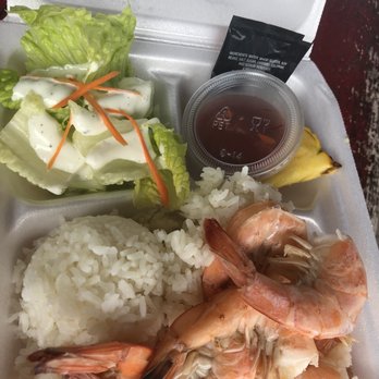 Aloha Shrimp - Healthy shrimp with marinara sauce.... - Food Trucks Near Me - Hauula, Hawaii Aloha Shrimp - Healthy shrimp with marinara sauce.... - Food Trucks Near Me - Hauula, Hawaii