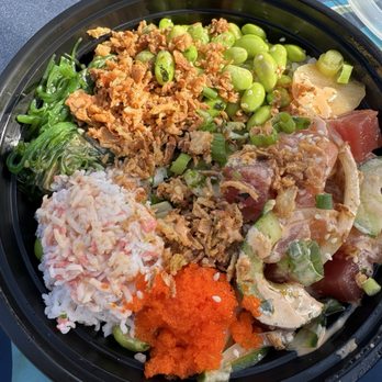 Poki Bowl - Poke Near Me - San Diego, California Poki Bowl - Poke Near Me - San Diego, California