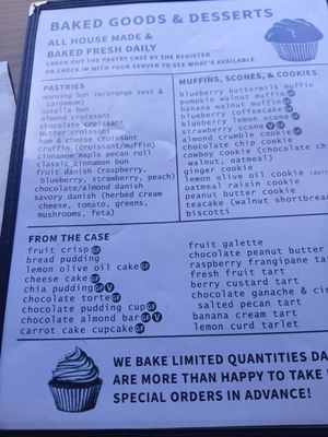 Menu photo 3 GoodLife Cafe & Bakery Mendocino, CA Menu photo 3 GoodLife Cafe & Bakery Mendocino, CA