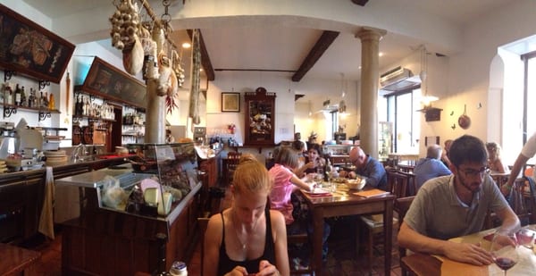 Ristorante Hostaria Savonarola by null