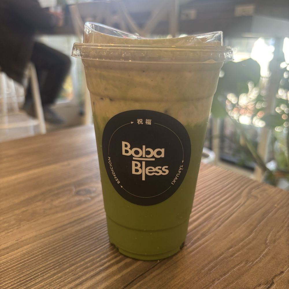 Boba Bless - Tea Rooms Near Me - San Mateo, California